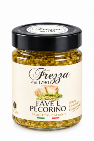 Specialità Fave e Pecorino 180g