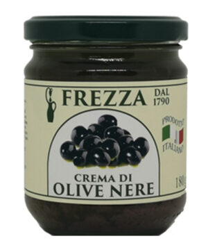 Patè di olive nere
