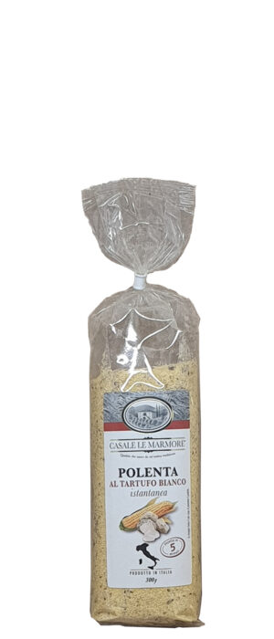 Polente al Tartufo Bianco  300g