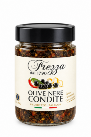 Olive Nere Condite