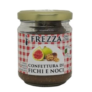 CONFETTURA DI FICHI E NOCI